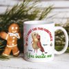 All I Want For This Christmas Is You Inside Me, Couple Gift, Personalized Mug, Sausage Couple Mug, Christmas Gift 03OHHN041123 All I Want For This Christmas Is You Inside Me, Couple Gift, Personalized Mug, Sausage Couple Mug, Christmas Gift 03OHHN041123