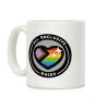 All Inclusive Pride Patch Coffee Mug All Inclusive Pride Patch Coffee Mug