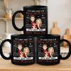 All My Naughty Thoughts Involve Me & You - Couple Personalized Custom Black Mug - Gift For Husband Wife, Anniversary All My Naughty Thoughts Involve Me & You - Couple Personalized Custom Black Mug - Gift For Husband Wife, Anniversary