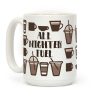 All Nighter Fuel Coffee Mug All Nighter Fuel Coffee Mug