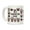 All Nighter Fuel Coffee Mug All Nighter Fuel Coffee Mug