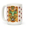 All-Seeing Sphinx Coffee Mug All-Seeing Sphinx Coffee Mug