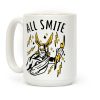 All Smite Coffee Mug All Smite Coffee Mug