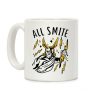 All Smite Coffee Mug All Smite Coffee Mug