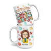 All The Little Reasons Make Me Love My Job - Teacher Personalized Custom 3D Inflated Effect Printed Mug - Gift For Teacher All The Little Reasons Make Me Love My Job - Teacher Personalized Custom 3D Inflated Effect Printed Mug - Gift For Teacher