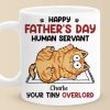 All You Need Is Love And A Cat - Cat Personalized Custom Mug - Father's Day, Gift For Pet Owners, Pet Lovers All You Need Is Love And A Cat - Cat Personalized Custom Mug - Father's Day, Gift For Pet Owners, Pet Lovers