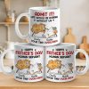 All You Need Is Love And A Cat - Cat Personalized Custom Mug - Father's Day, Gift For Pet Owners, Pet Lovers All You Need Is Love And A Cat - Cat Personalized Custom Mug - Father's Day, Gift For Pet Owners, Pet Lovers