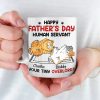 All You Need Is Love And A Cat - Cat Personalized Custom Mug - Father's Day, Gift For Pet Owners, Pet Lovers All You Need Is Love And A Cat - Cat Personalized Custom Mug - Father's Day, Gift For Pet Owners, Pet Lovers