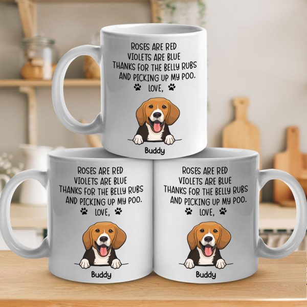 All You Need Is Love And A Dog - Dog Personalized Custom Mug - Christmas Gift For Pet Owners, Pet Lovers All You Need Is Love And A Dog - Dog Personalized Custom Mug - Christmas Gift For Pet Owners, Pet Lovers