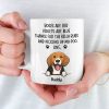 All You Need Is Love And A Dog - Dog Personalized Custom Mug - Christmas Gift For Pet Owners, Pet Lovers All You Need Is Love And A Dog - Dog Personalized Custom Mug - Christmas Gift For Pet Owners, Pet Lovers