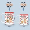 All You Need Is Love And A Pet - Dog & Cat Personalized Custom 3D Inflated Effect Printed Mug - Christmas Gift For Pet Owners, Pet Lovers