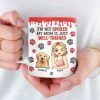All You Need Is Love And A Pet - Dog & Cat Personalized Custom 3D Inflated Effect Printed Mug - Christmas Gift For Pet Owners, Pet Lovers