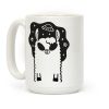 Allien - Llama Alien Coffee Mug Allien - Llama Alien Coffee Mug