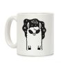 Allien - Llama Alien Coffee Mug Allien - Llama Alien Coffee Mug