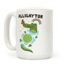 Alligaytor (Gay Alligator) Coffee Mug Alligaytor (Gay Alligator) Coffee Mug