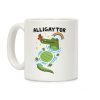 Alligaytor (Gay Alligator) Coffee Mug Alligaytor (Gay Alligator) Coffee Mug