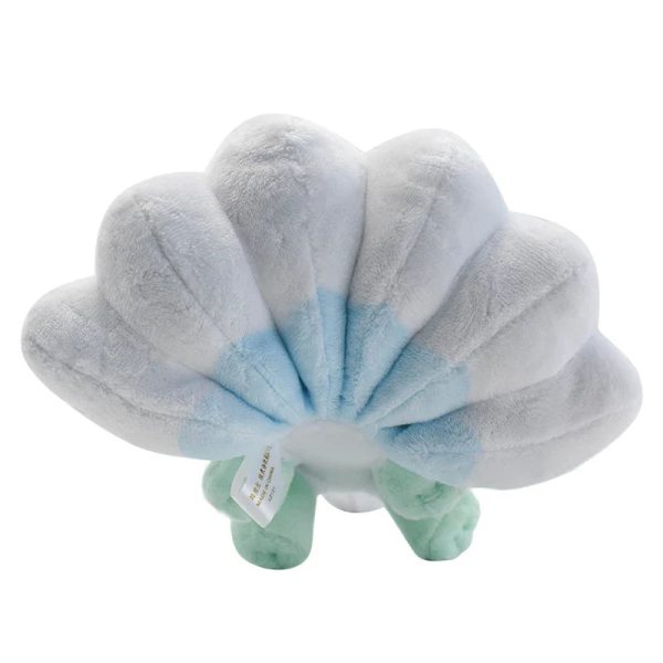 Alolan Vulpix Plush Doll - Soft, Cuddly Toy for Kids' Gifts! Alolan Vulpix Plush Doll - Soft, Cuddly Toy for Kids' Gifts!