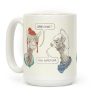 Alpaca Bowl Coffee Mug Alpaca Bowl Coffee Mug