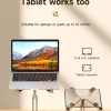Aluminum Heat Dissipation Rotatable Laptop Stand