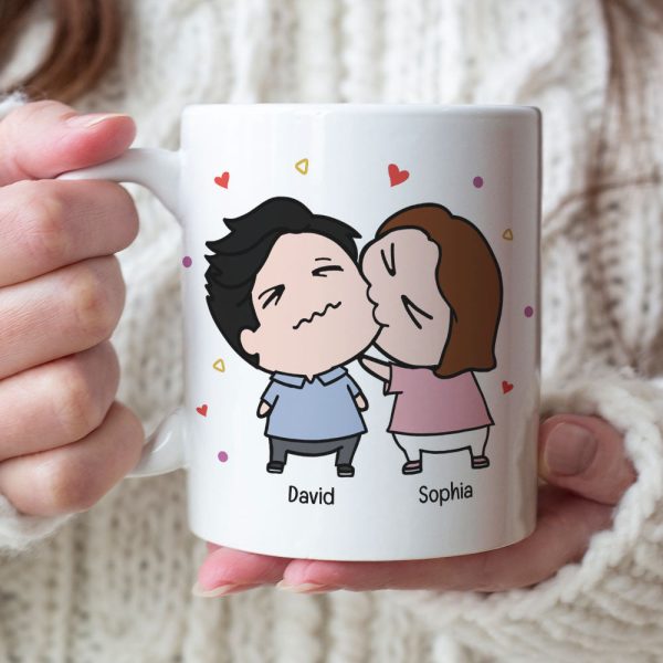 Always Be There Irritate You - Personalized Mug- Gifts For Couple Always Be There Irritate You - Personalized Mug- Gifts For Couple