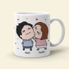 Always Be There Irritate You - Personalized Mug- Gifts For Couple Always Be There Irritate You - Personalized Mug- Gifts For Couple