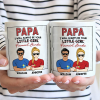 Always Be Your Financial Burden - Personalized Mug Always Be Your Financial Burden - Personalized Mug