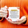 Always Here To Remind You Of Your Strength, Girl With Rose - Personalized Custom Coffee Mug - COL071_MG Always Here To Remind You Of Your Strength, Girl With Rose - Personalized Custom Coffee Mug - COL071_MG