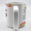 Always Here To Remind You Of Your Strength, Girl With Rose - Personalized Custom Coffee Mug - COL071_MG Always Here To Remind You Of Your Strength, Girl With Rose - Personalized Custom Coffee Mug - COL071_MG