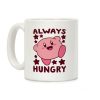 Always Hungry - Kirby Coffee Mug Always Hungry - Kirby Coffee Mug