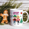 Always My Sister Forever My Friend- Personalized Coffee Mug- Gift For Sister- Christmas Gift Always My Sister Forever My Friend- Personalized Coffee Mug- Gift For Sister- Christmas Gift