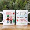 Always My Sister Forever My Friend- Personalized Coffee Mug- Gift For Sister- Christmas Gift Always My Sister Forever My Friend- Personalized Coffee Mug- Gift For Sister- Christmas Gift