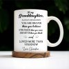 Always Remember You Are Braver Stronger Smarter Loved More - Personalized Custom Coffee Mug - GDT001_MG Always Remember You Are Braver Stronger Smarter Loved More - Personalized Custom Coffee Mug - GDT001_MG
