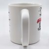 Always Sisters Strong Bond Floral Sister Mug - Personalized Custom Coffee Mug - BST061_MG