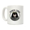 Always Tired - Eraserhead (Shota Aizawa) Coffee Mug Always Tired - Eraserhead (Shota Aizawa) Coffee Mug