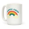 Always Tired Coffee Mug Always Tired Coffee Mug