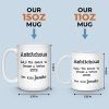Ambitchous Definition - Friend Personalized Custom Mug - Christmas Gift, Birthday Gift For Best Friends, Family Members, Coworkers, Yourself Ambitchous Definition - Friend Personalized Custom Mug - Christmas Gift, Birthday Gift For Best Friends, Family Members, Coworkers, Yourself