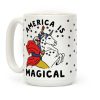 America Is Magical Coffee Mug