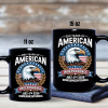 American 250 Years Independence Eagle - July 4th 2026 Black Mug LM32 895249 American 250 Years Independence Eagle - July 4th 2026 Black Mug LM32 895249
