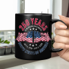 American 250 Years Semiquincentennial Patriotic Gift 2026 Black Mug LM32 895265 American 250 Years Semiquincentennial Patriotic Gift 2026 Black Mug LM32 895265