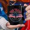 American 250 Years Semiquincentennial Patriotic Gift 2026 Black Mug LM32 895265 American 250 Years Semiquincentennial Patriotic Gift 2026 Black Mug LM32 895265