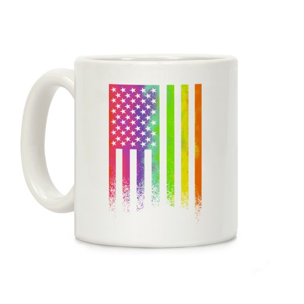 American Pride Coffee Mug American Pride Coffee Mug