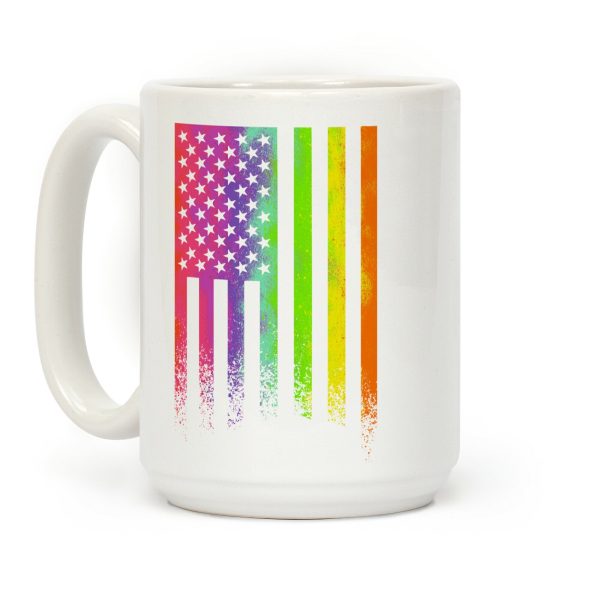 American Pride Coffee Mug American Pride Coffee Mug
