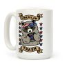 American Trash Coffee Mug American Trash Coffee Mug