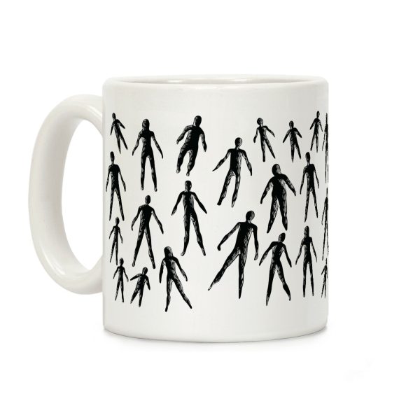 Amigara Fault Part One Coffee Mug