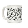 Amigara Fault Part Two Coffee Mug Amigara Fault Part Two Coffee Mug