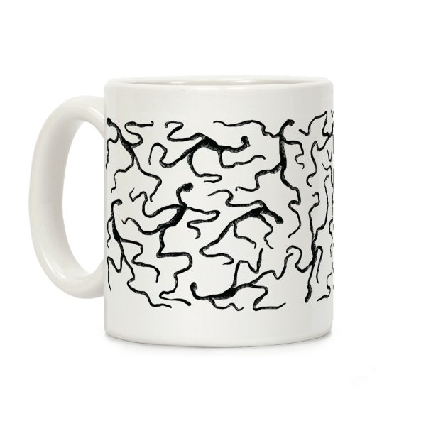 Amigara Fault Part Two Coffee Mug Amigara Fault Part Two Coffee Mug