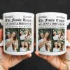 An Aunt & Her Niece, A Bond That Can Never Be Broken - Personalized Custom Coffee Mug - NCE035_MG An Aunt & Her Niece, A Bond That Can Never Be Broken - Personalized Custom Coffee Mug - NCE035_MG