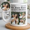 An Aunt & Her Niece, A Bond That Can Never Be Broken - Personalized Custom Coffee Mug - NCE035_MG An Aunt & Her Niece, A Bond That Can Never Be Broken - Personalized Custom Coffee Mug - NCE035_MG