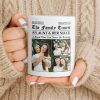 An Aunt & Her Niece, A Bond That Can Never Be Broken - Personalized Custom Coffee Mug - NCE035_MG An Aunt & Her Niece, A Bond That Can Never Be Broken - Personalized Custom Coffee Mug - NCE035_MG