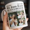 An Aunt & Her Niece, A Bond That Can Never Be Broken - Personalized Custom Coffee Mug - NCE035_MG An Aunt & Her Niece, A Bond That Can Never Be Broken - Personalized Custom Coffee Mug - NCE035_MG